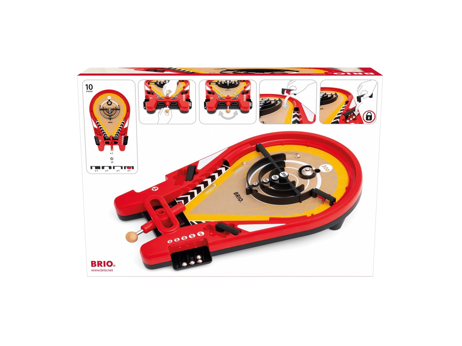 Brio Trickshot Game Brio Trickshot Game